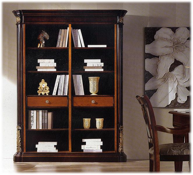 Книжный шкаф  MIRANDOLA E737 