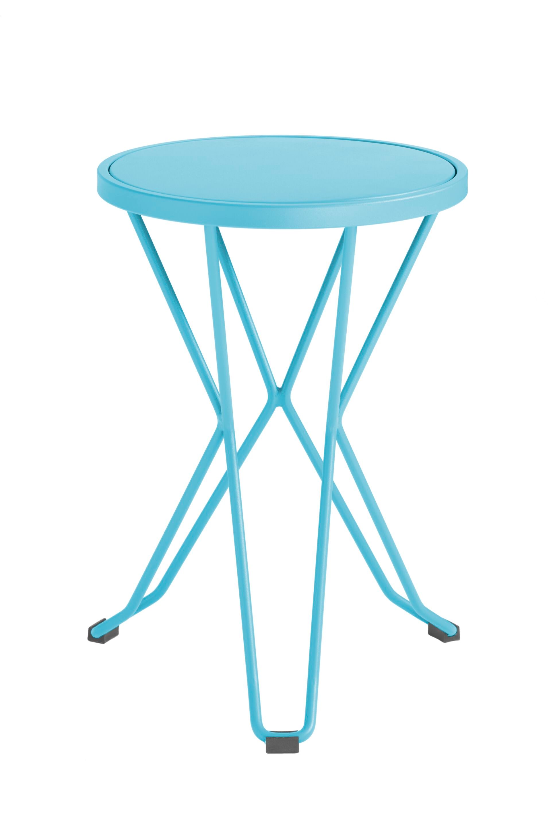 Оцинкованная сталь низкий садовый стул iSimar Капри ARCH-00065354 - Вид №33