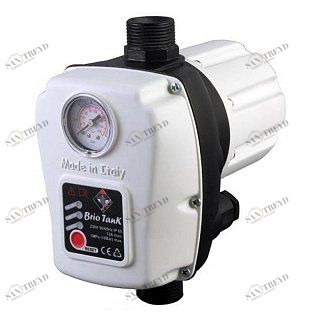 Пресс-контроль ITALTECNICA BRIO TANK BKXX2EMM00XBRK00MM0021200