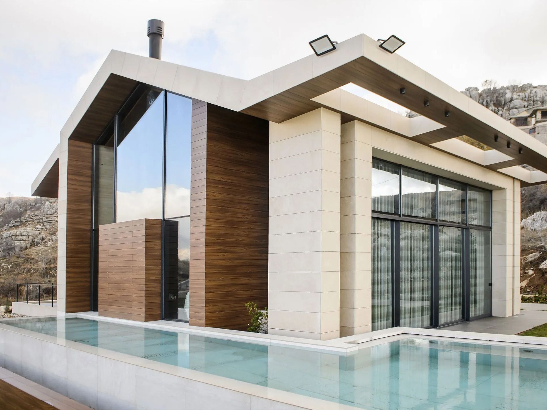 Фасадная панель Abet Laminati MEG ARCH-00098191 - Вид №1