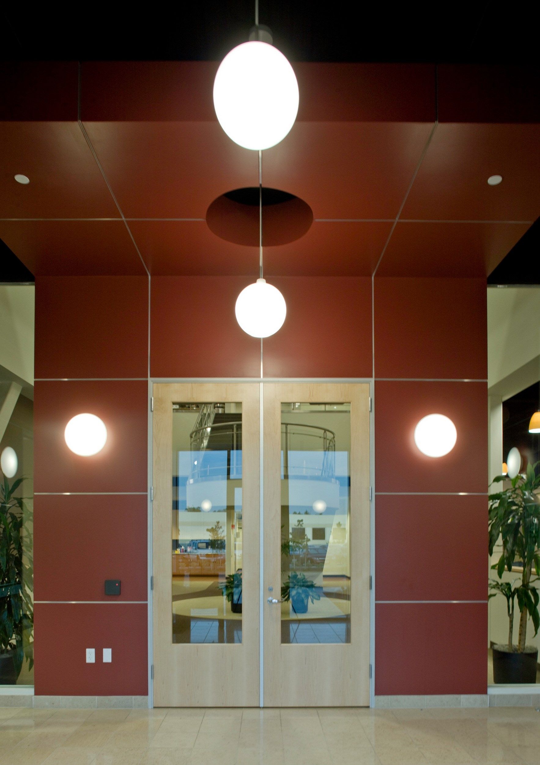 Светодиодный настенный светильник из дутого стекла Louis Poulsen AJ EKLIPTA ARCH-00139253 - Вид №22