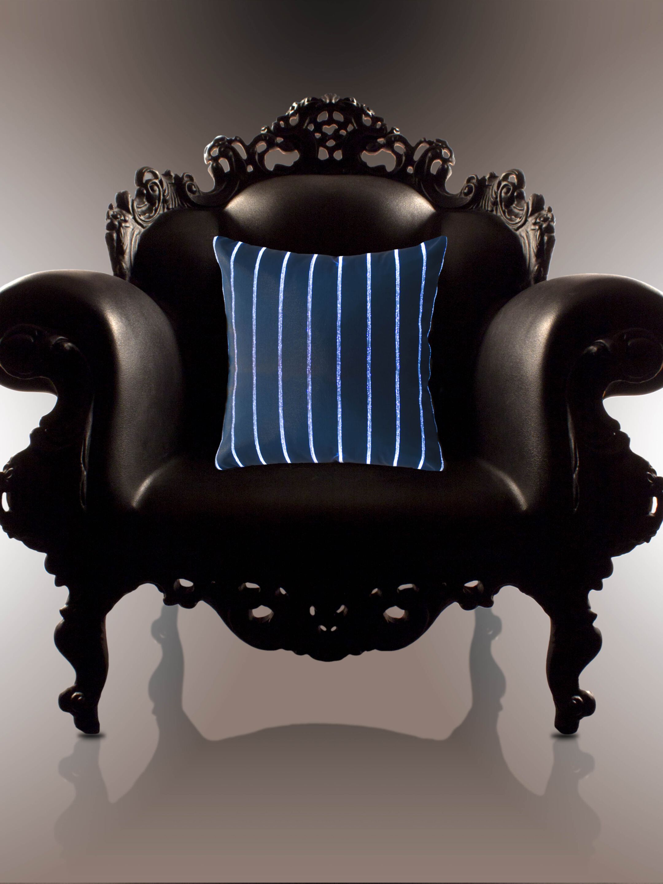 Светящаяся подушка из ткани с оптическим волокном DREAMLUX® Cuscini ARCH-00054236 - Вид №3