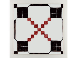 Пол / покрытие из глины ручной работы