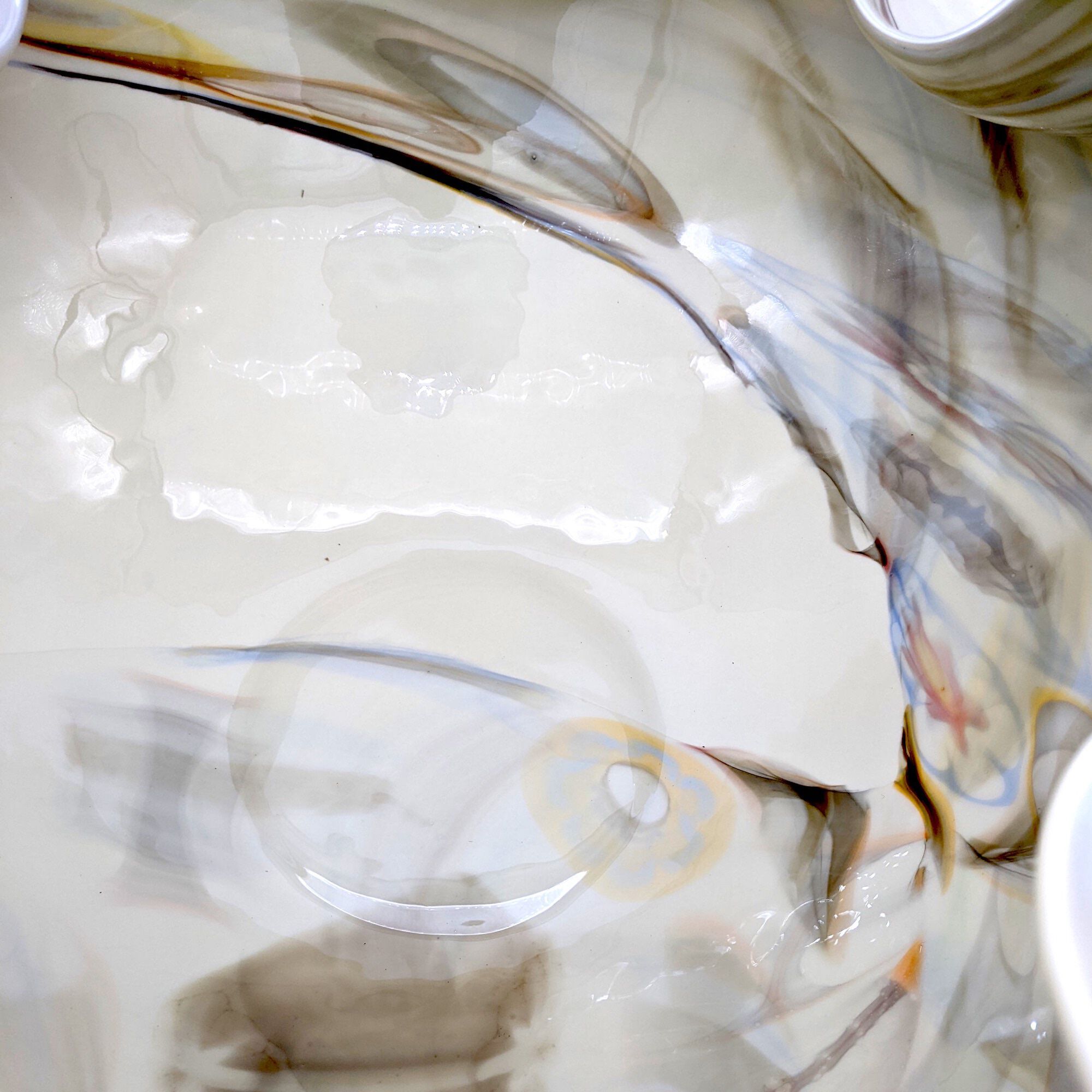 Большой центральный элемент из муранского стекла YourMurano Design Bowls ARCH-00099397 - Вид №7