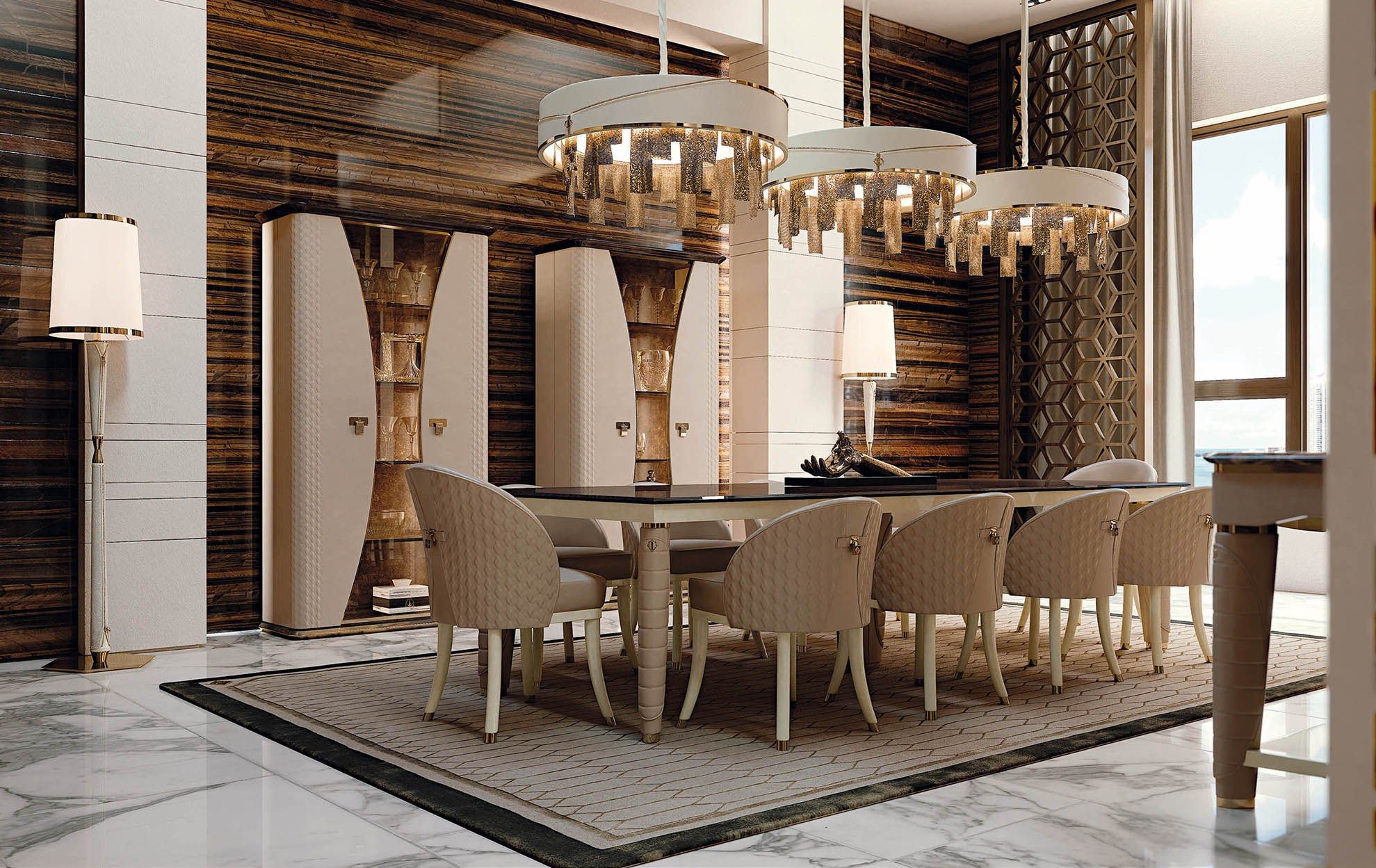 Прямоугольный ковер ручной работы Turri ARCH-00040908 - Вид №1