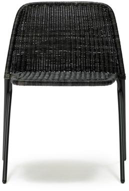 Feelgood Designs Стул из ротанга штабелируемый с подлокотниками Kakī sun-id-1494829 - Вид №6