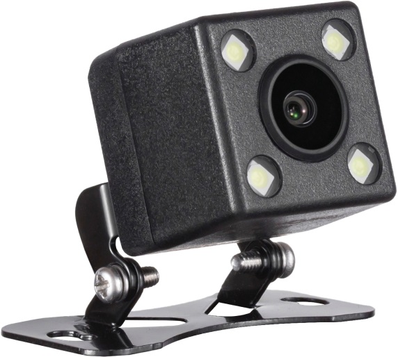 9073585 Камера заднего вида iBOX RearCam HD9 STDN-0078578 - Вид №1