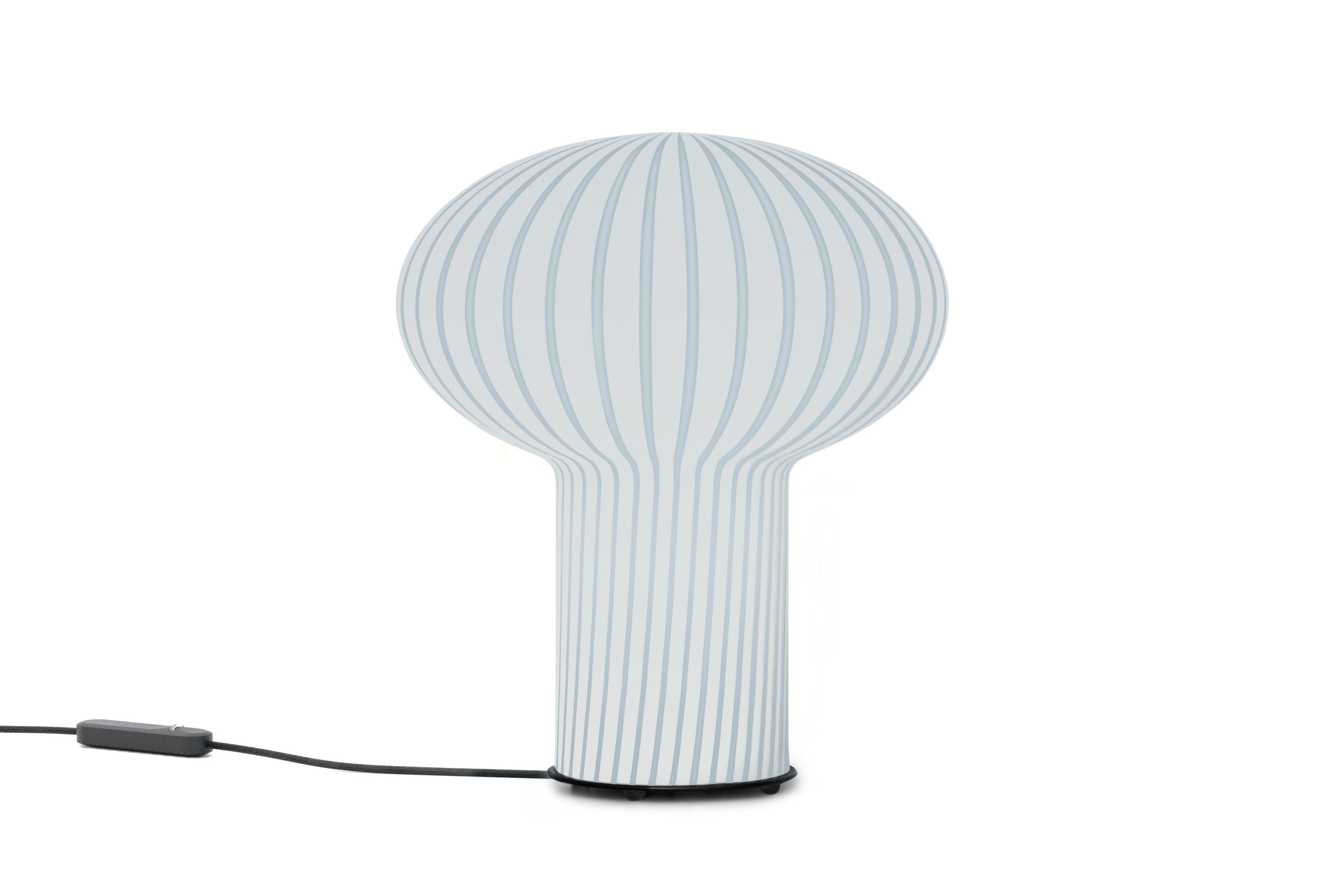 Светодиодная настольная лампа из дутого стекла Established&Sons филигрань ARCH-00120554 - Вид №11