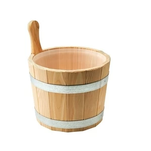 Бадья из ели