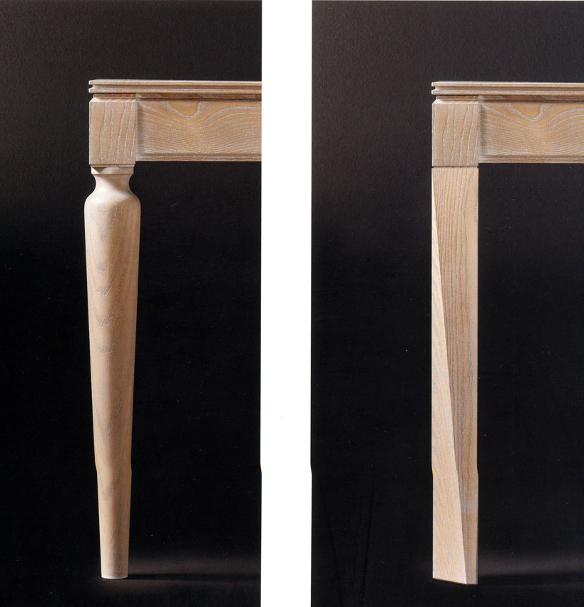 Стол Plurimo PACINI CAPPELLINI 5484  - Вид №1