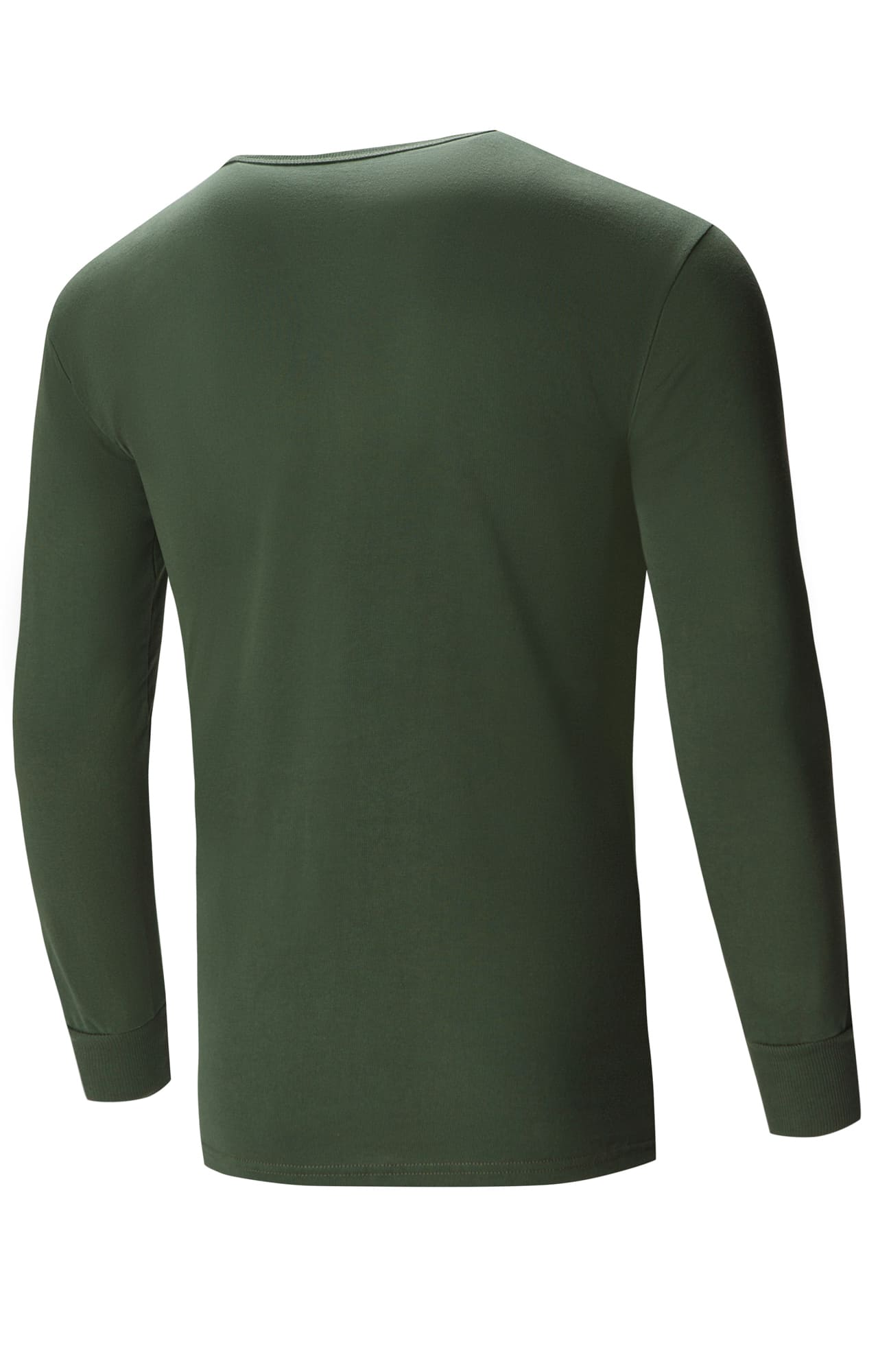 63134 Нательное белье зимнее оливковое  Толстовки, рубашки, футболки, тенниски размер 56-58 Спецодежда  - Вид №2