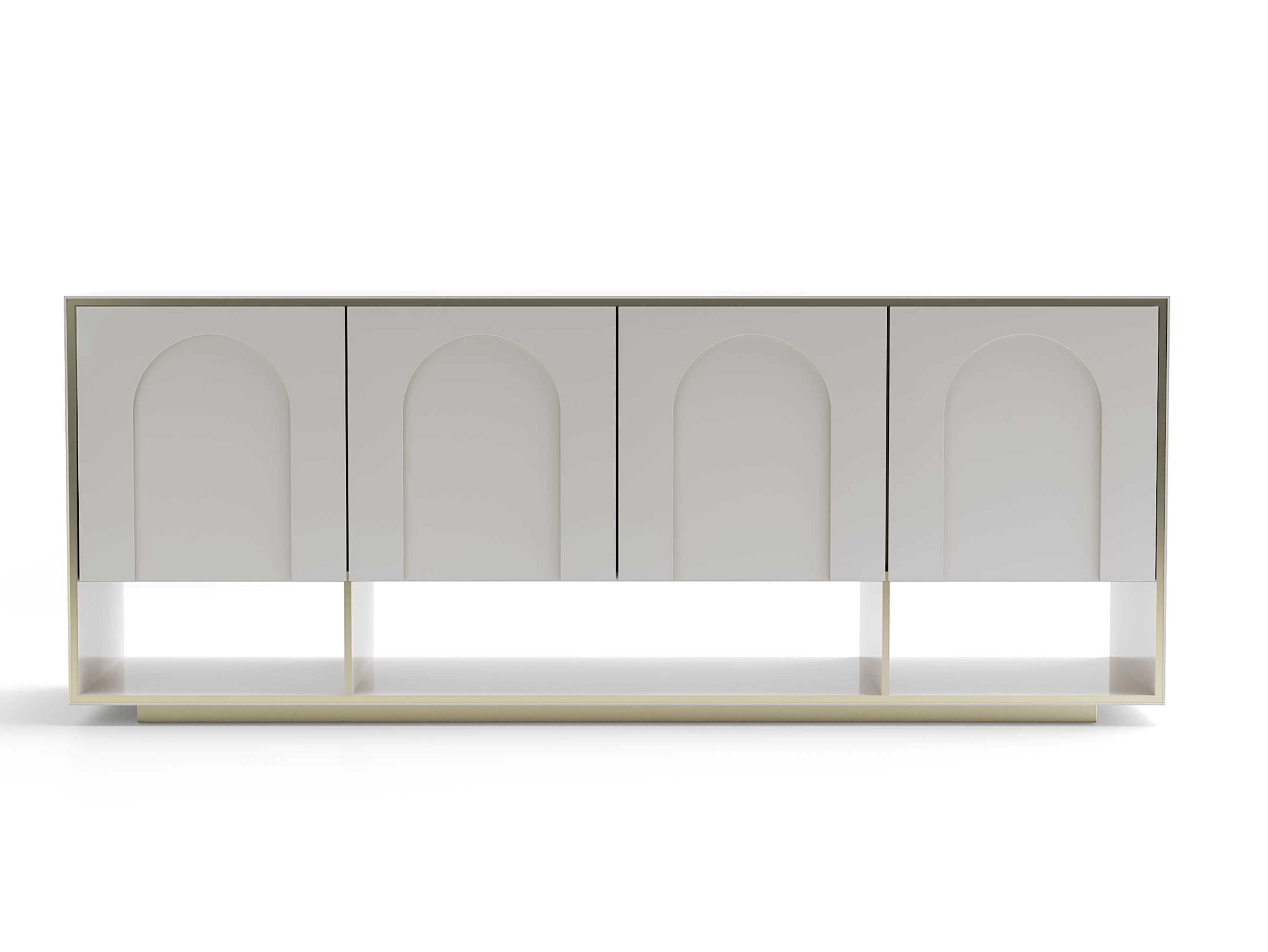 Деревянный шкаф с распашными дверями Capital Collection палладий ARCH-00035934 - Вид №7