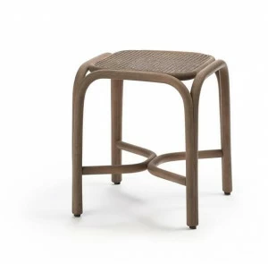 EXPORMIM Низкий стул из ротанга Fontal T017 r