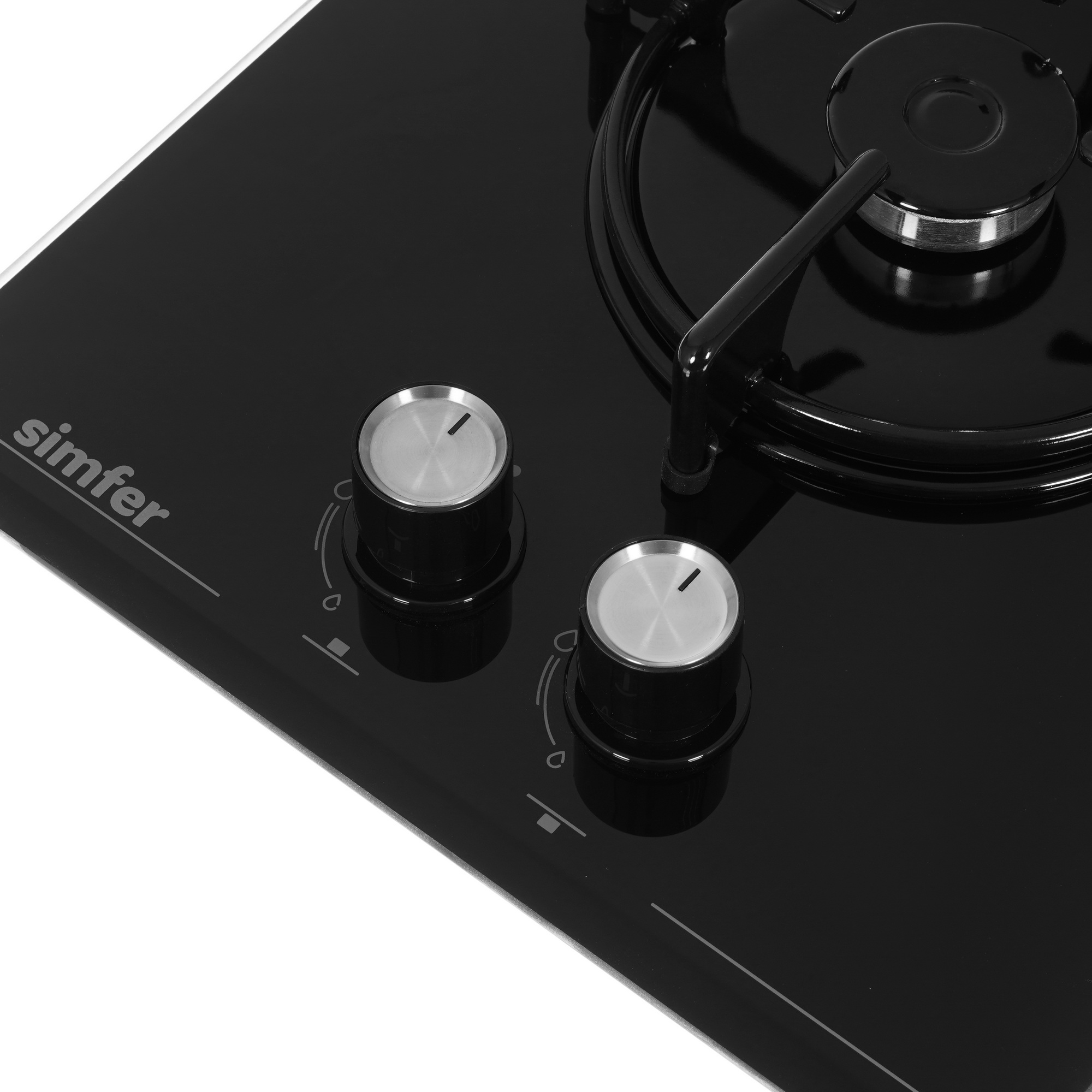 8180936 Газовая варочная поверхность Simfer H30N20B416 STDN-0056785 - Вид №2