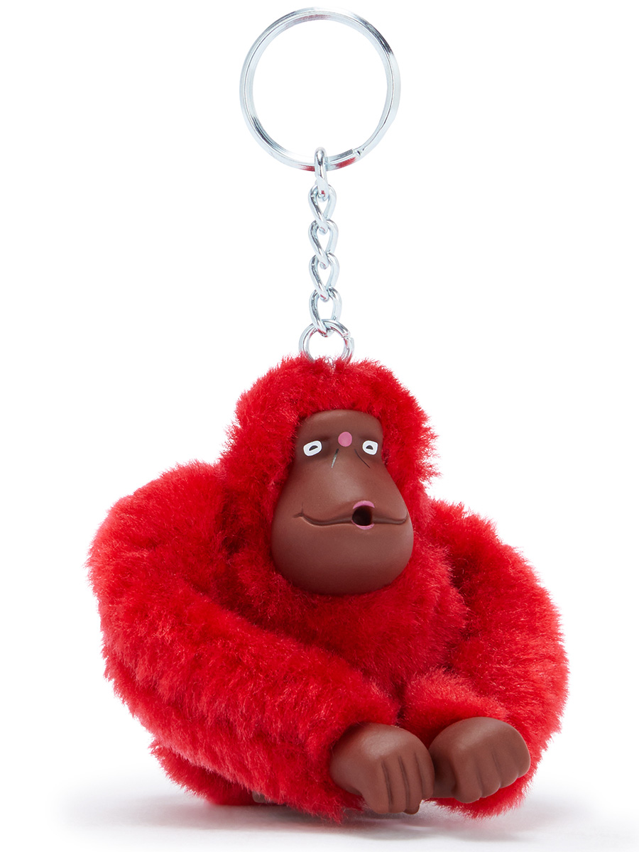 K164796CQ Брелок для ключей Monkey Keyhanger Kipling Monkeyclip M  - Вид №1