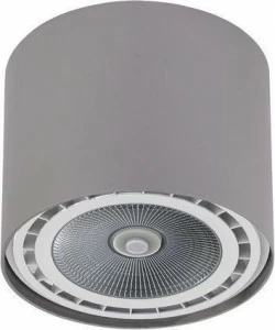 Потолочный светильник Nowodvorski Bit 9484 NOWODVORSKI BIT SILVER 201851 Серебро