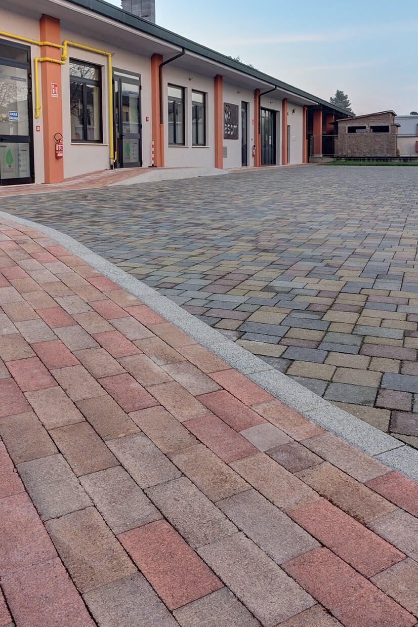 Paver Светящиеся полы для улицы sun-id-1491300 - Вид №2