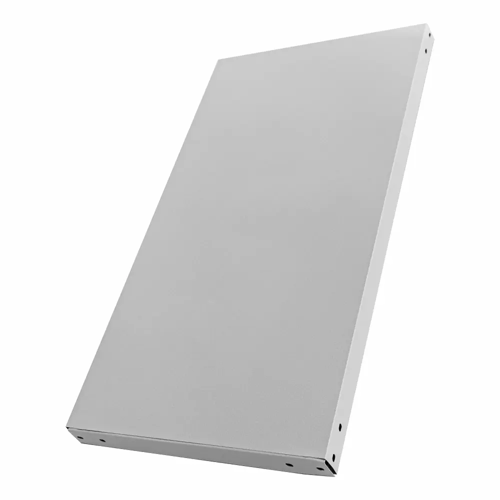 Полка для стеллажа Everest-150-30/80 80x4x30 см сталь нагрузка на полку 150 кг 89396591 STLM-2051215  - Вид №2