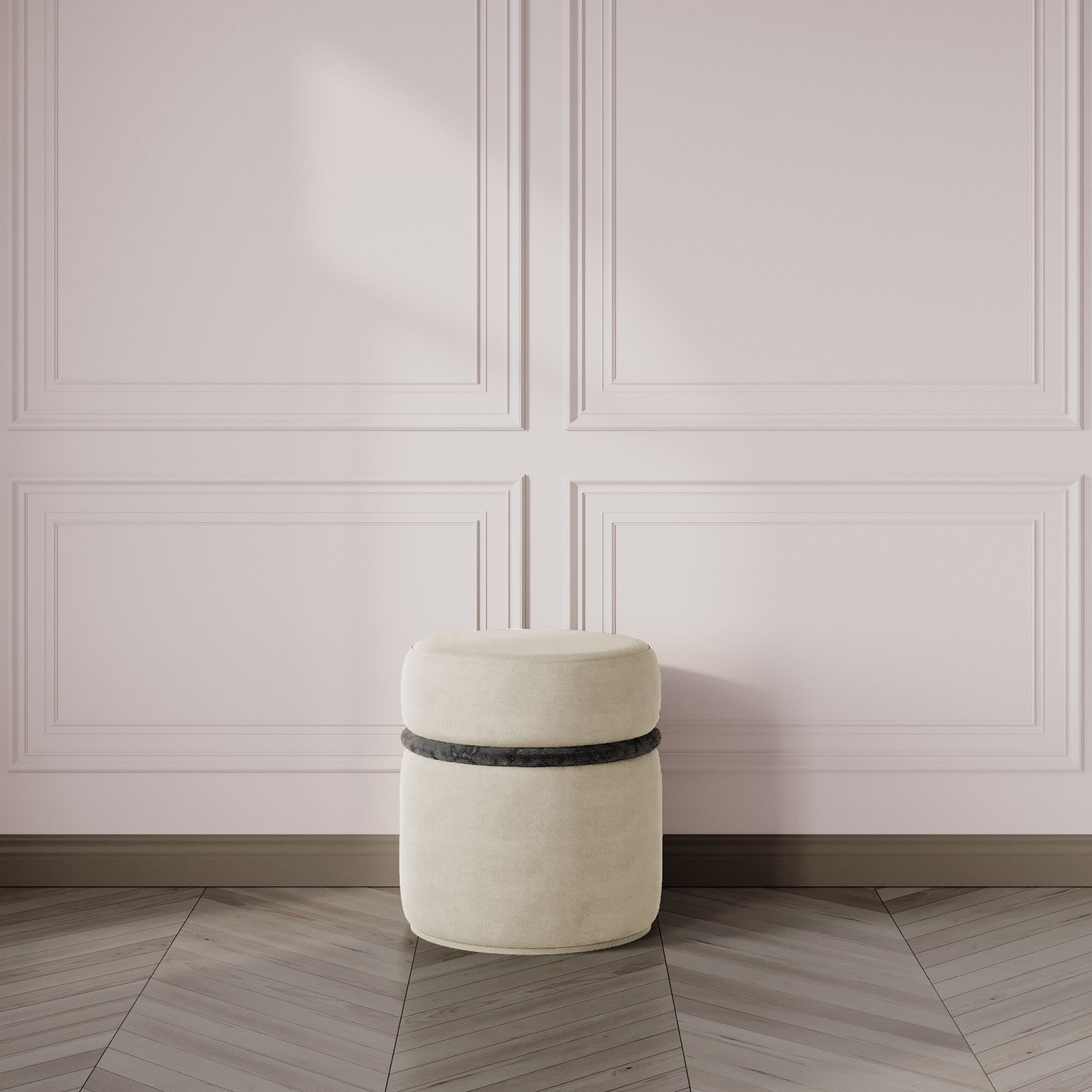 Ткань пуф Marianna Piccolo Nora ARCH-00132942 - Вид №2