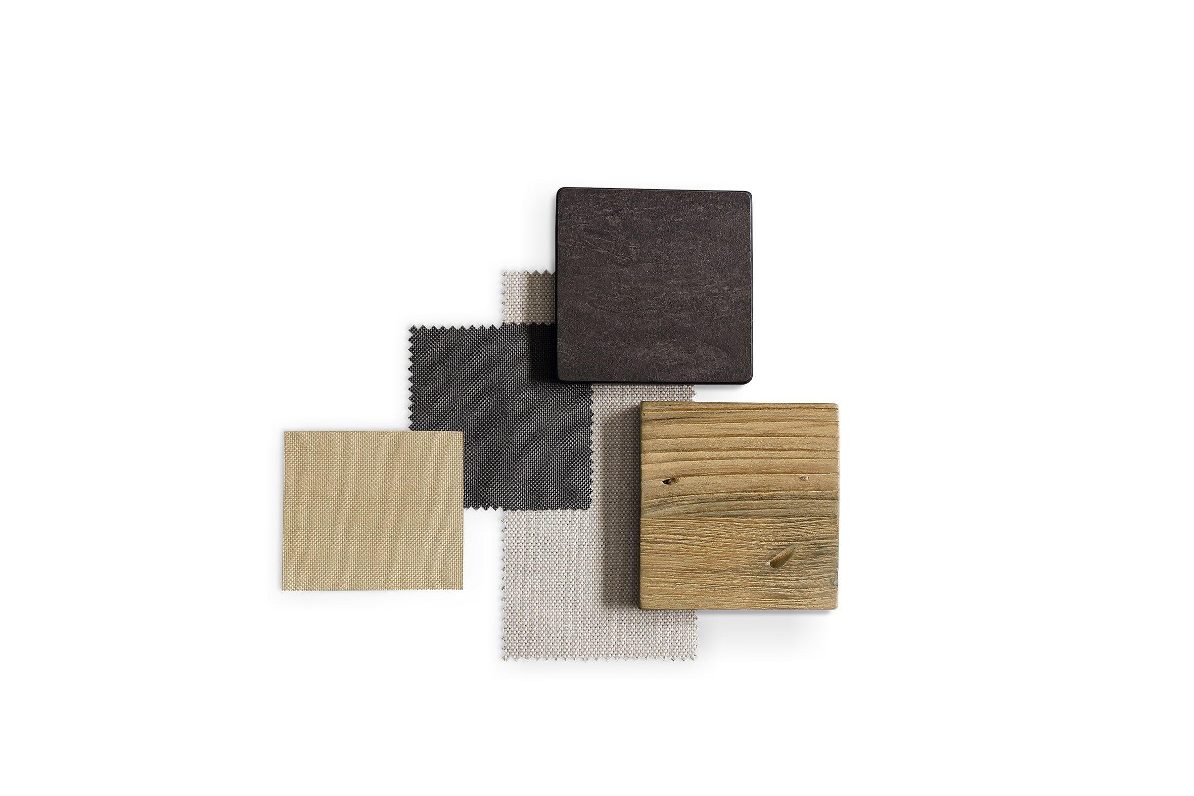 Угловой садовый диван в Sunbrella® MAMAGREEN Aiko ARCH-00036066 - Вид №7