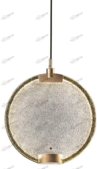 Masiero Подвесной светильник из стекла Horo sun-id-1347053