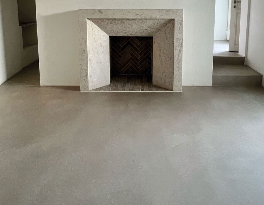 Пол / покрытие из цементных материалов Isoplam MICRO SUPREME ARCH-00151989 - Вид №3