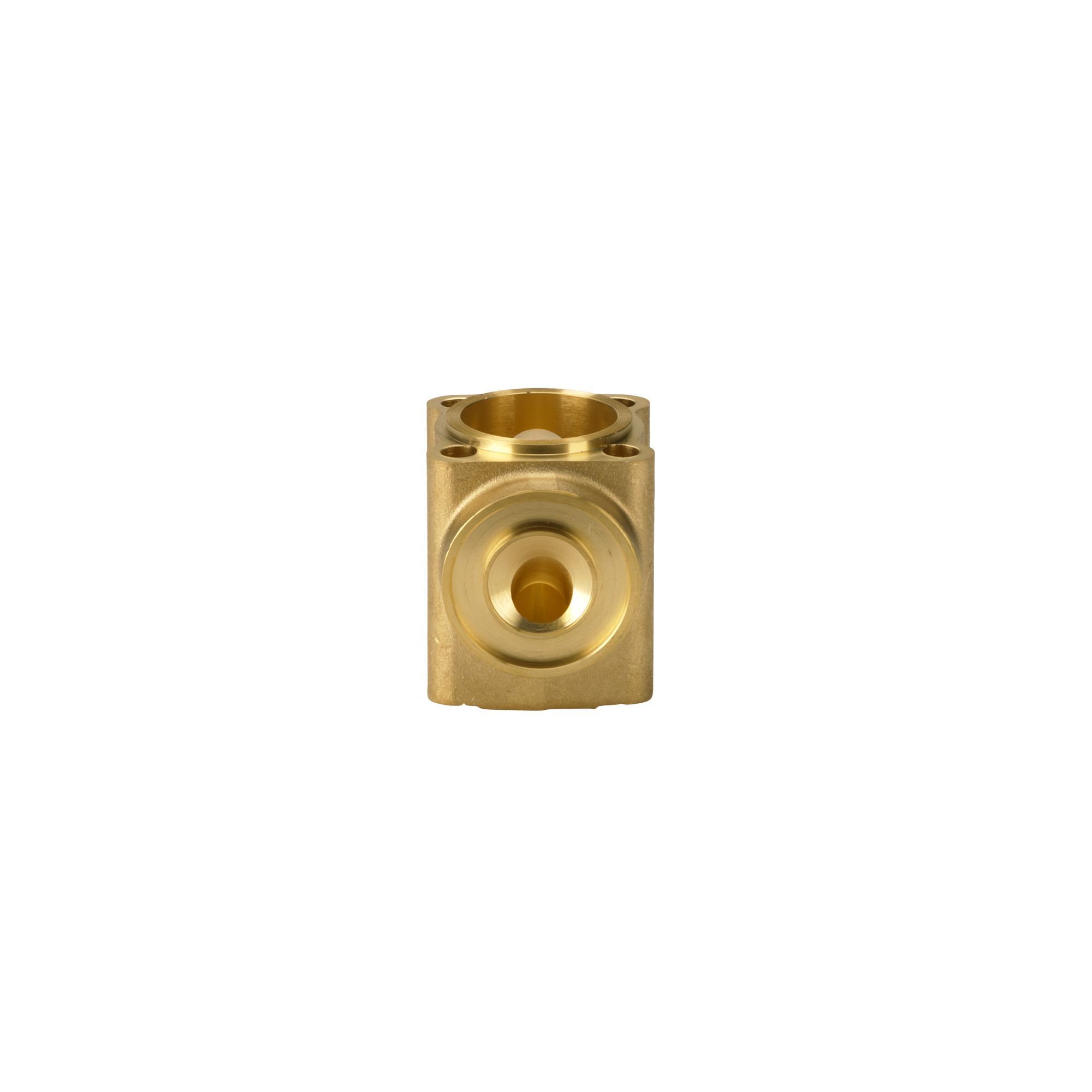 Danfoss TE 5 - 55 — Корпус клапана Корпус клапана TE12/TE20 067B4023  - Вид №4