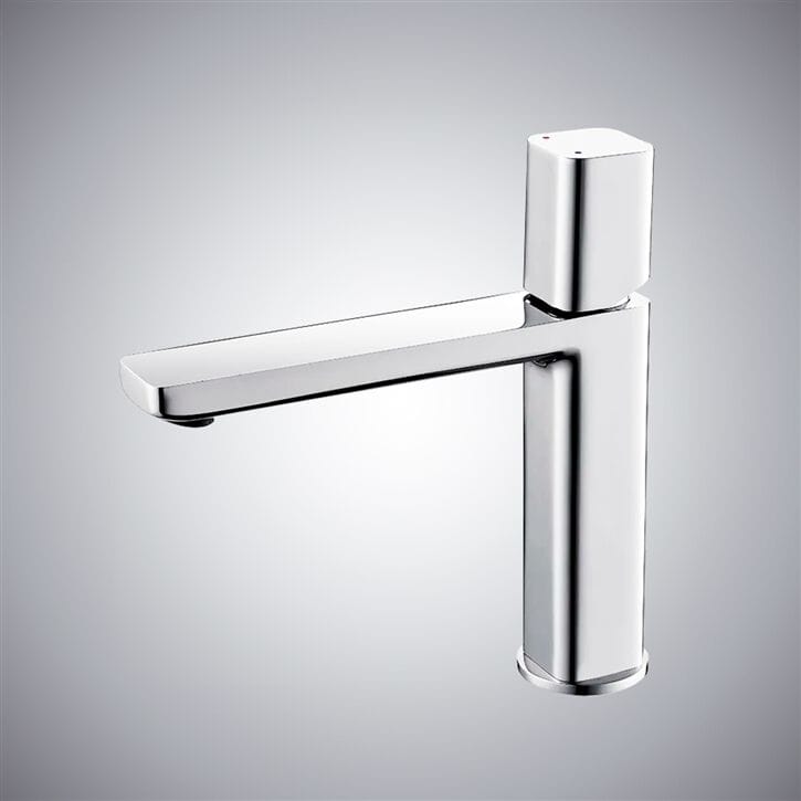 Смеситель для раковины Fontana Showers блеск ARCH-00015382 - Вид №3