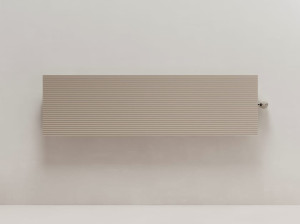 Горизонтальный стальной радиатор