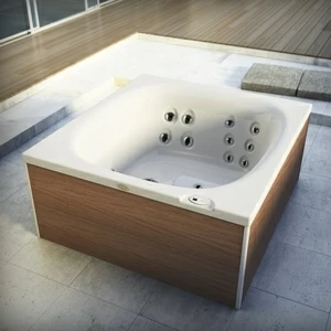 Мини-бассейн City Spa 9444-757