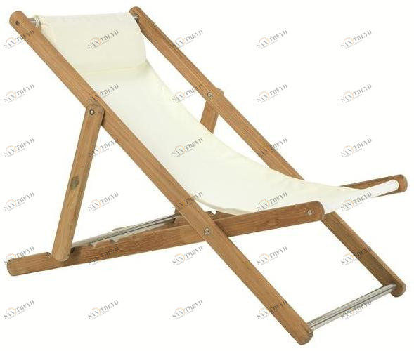 Ethimo Шезлонг из синтетической ткани Elle sun-id-1369772