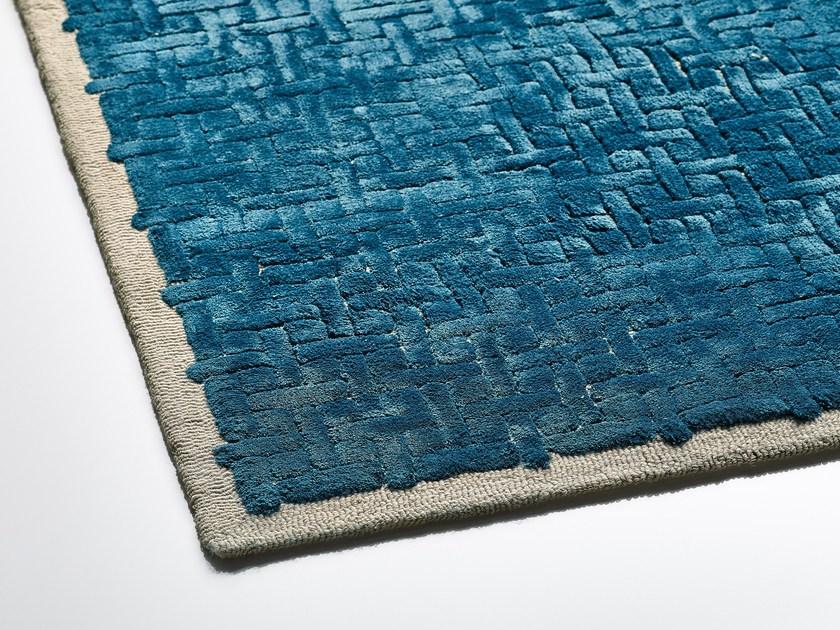 OT Oliver Treutlein Прямоугольный ковер ручной работы на заказ Fashion sun-id-1499022 - Вид №1