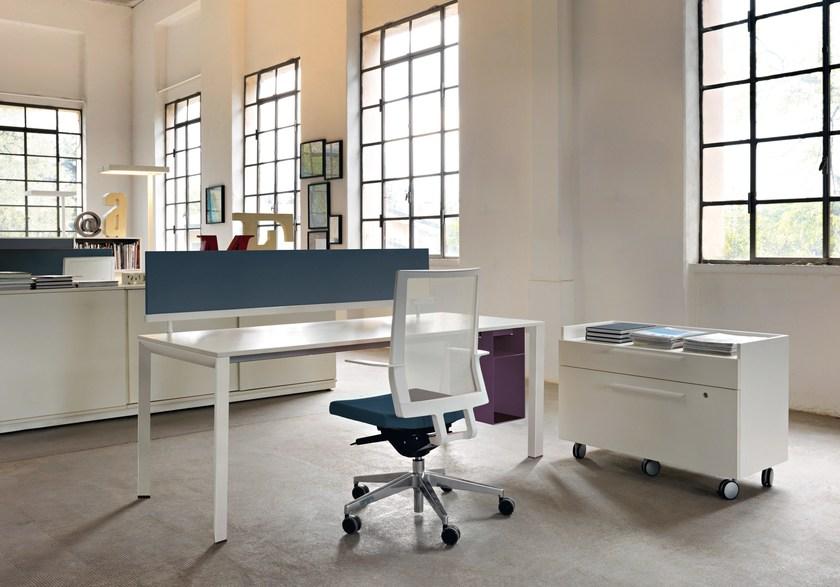 Sinetica Модульный прямоугольный рабочий стол Diamond sun-id-1387545 - Вид №16