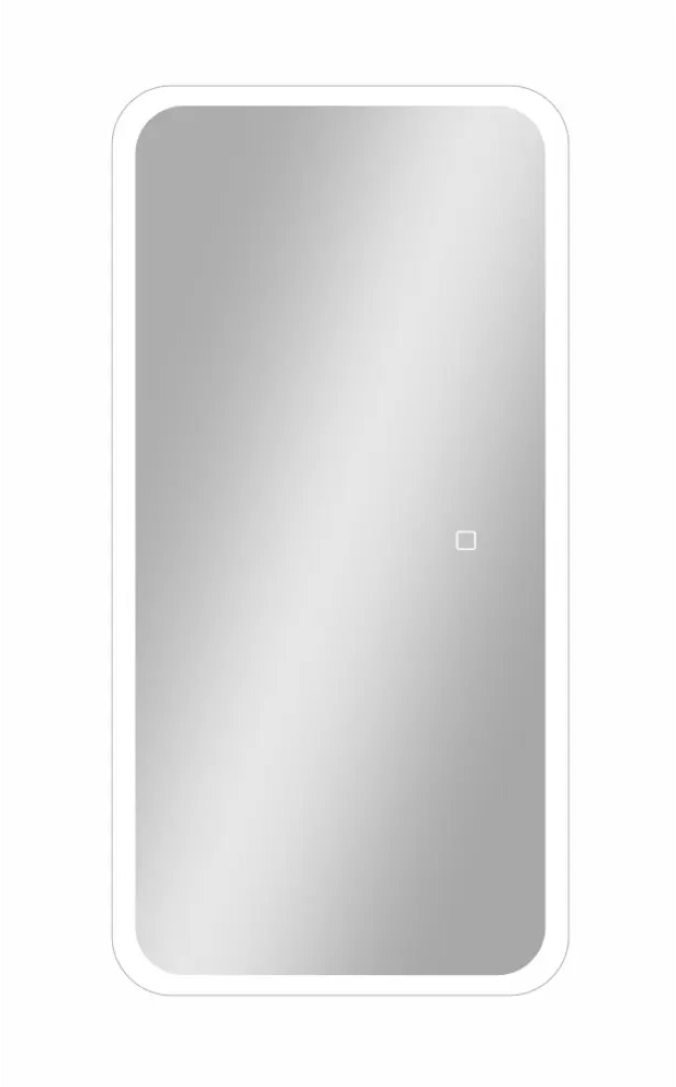 Зеркальный шкаф Santreyd Flash с LED-подсветкой и розеткой 87893868