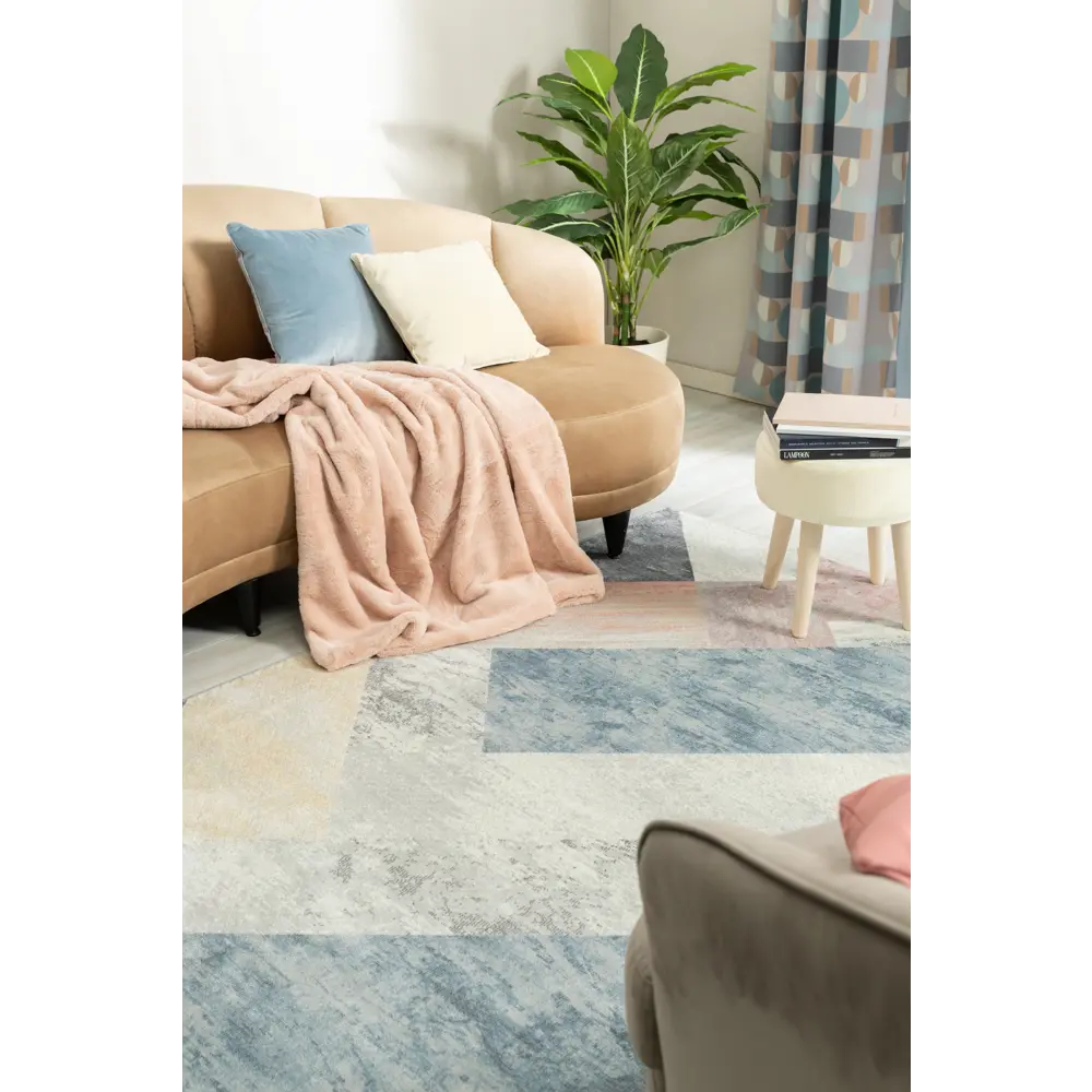 Ковер вискоза Matrix 89929/5254 200x290 см цвет мультиколор RAGOLLE STLM-2171022 - Вид №5