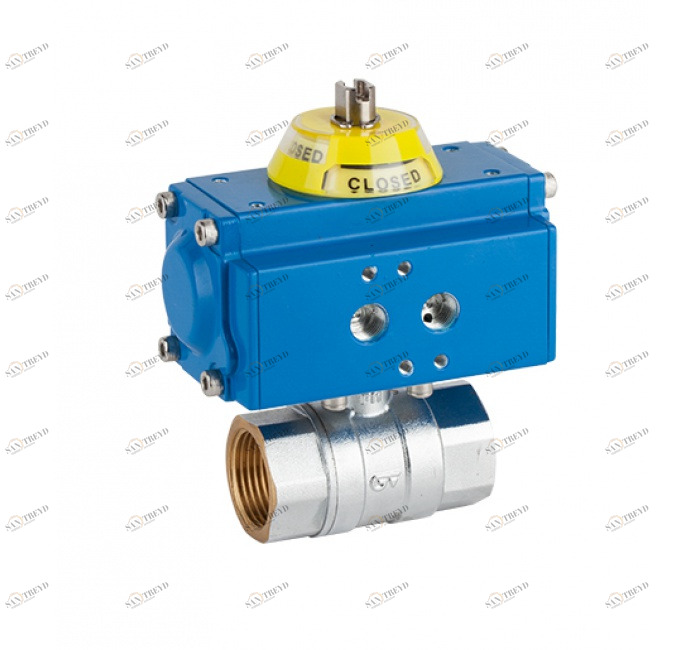 GENEBRE 5029 04 120 2PC B.V. ACT. ПНЕУМ 