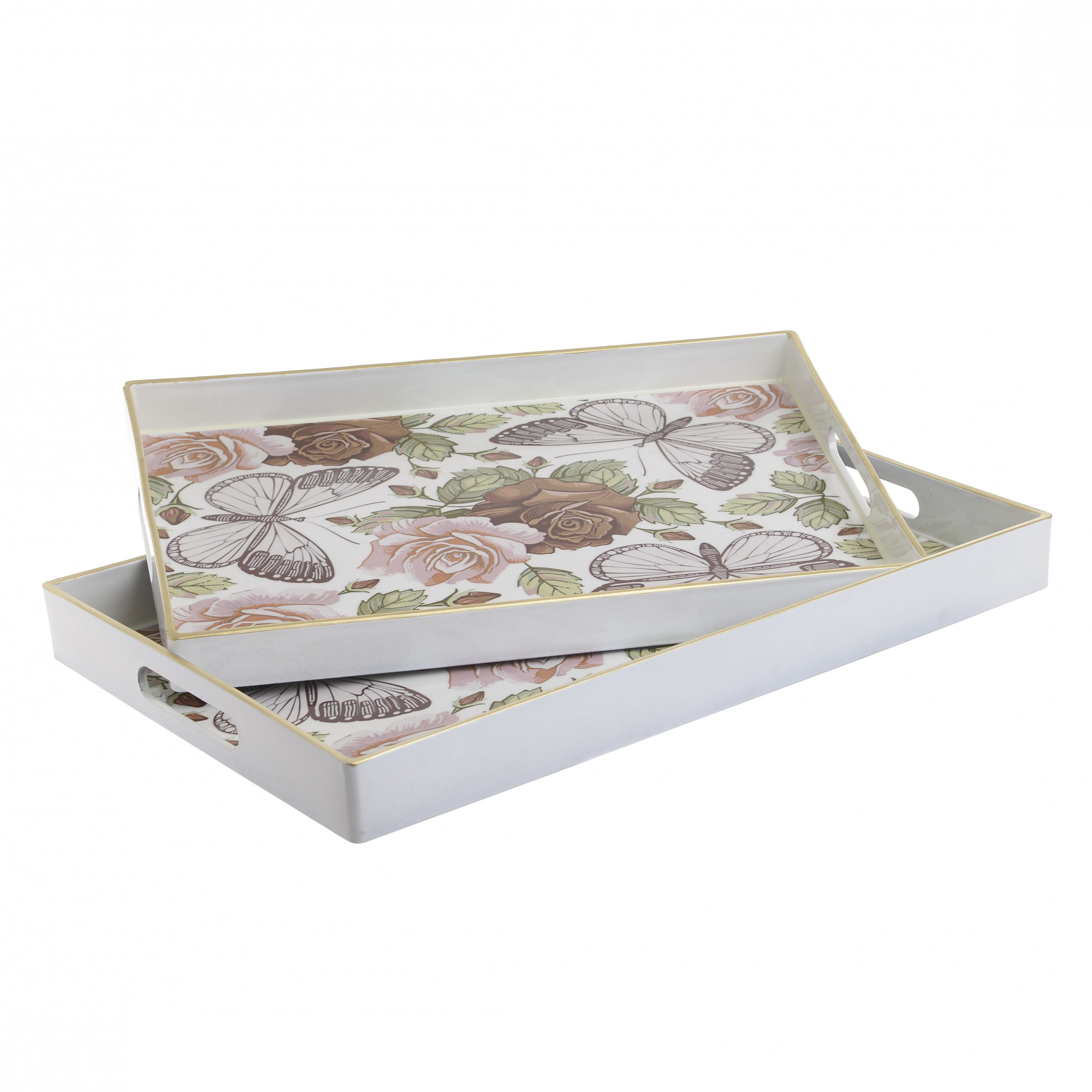 3870968.0024 ПОДНОС, НАБОР 2 ШТ TO4ROOMS 