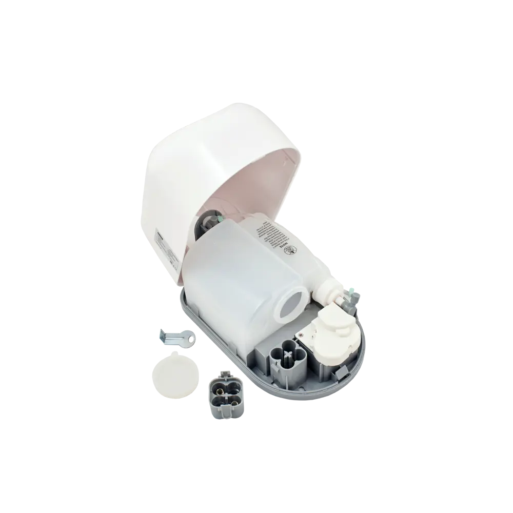 Дозатор для жидкого мыла BXG ASD-1100 подвесной цвет белый STLM-2144636 - Вид №4