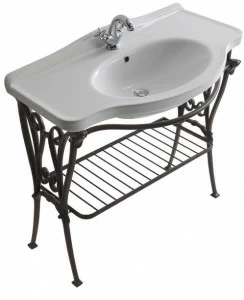 Структура 95 см Белый 8455 GALASSIA Ethos