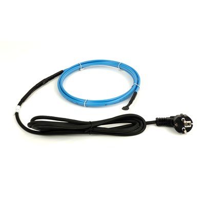 Danfoss Cаморегулируемые нагревательные кабели для системы антиобледенения и обогрева продуктопроводов DPH-10 кабель саморег. 12 м 120 Вт 98300076 