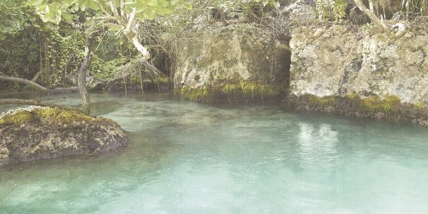 Creativespace Моющиеся обои с пейзажами Wallpaper 2019 sun-id-1385381 - Вид №1