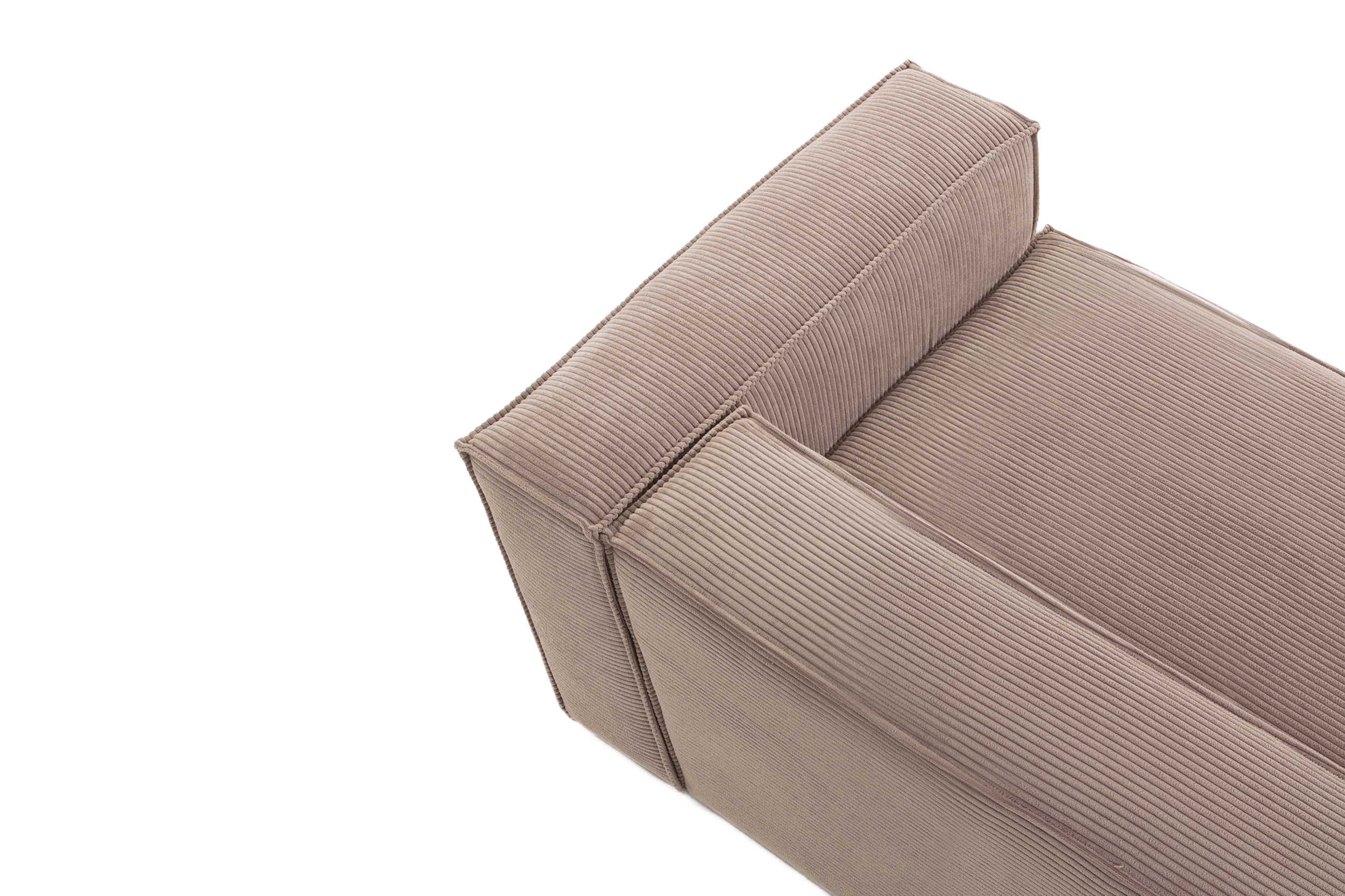 2000983227799 Диван Blok 3-х местный 240 см MIUFORM  - Вид №5