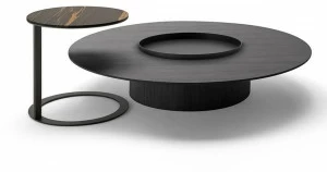 Living Divani Круглый сервировочный стол