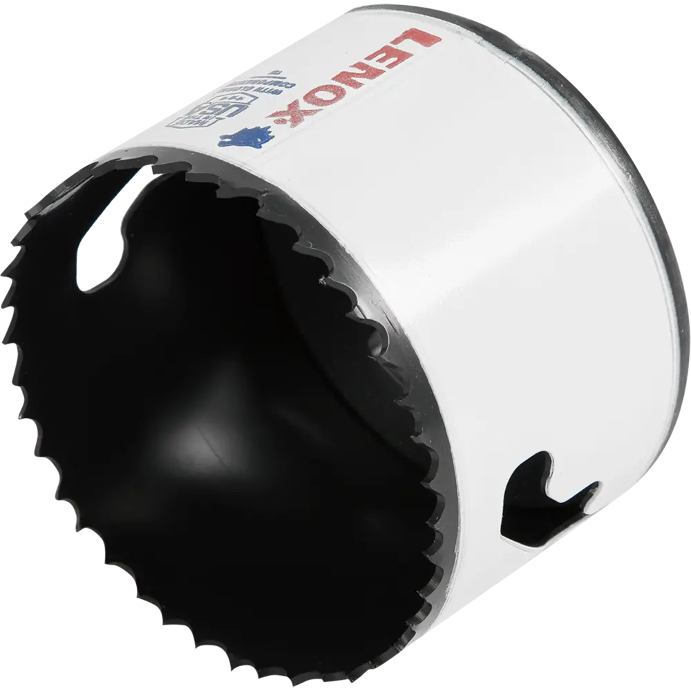 Коронка по стали биметаллическая Lenox M42 73 мм 82283748 STLM-2157051 