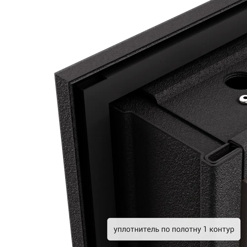 Дверь входная металлическая Фолд Луис 950 мм левая TOREX STLM-2177234 - Вид №7