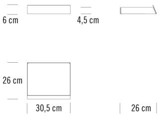 Thonet Лоток для документов S 1200 sun-id-1462769 - Вид №3