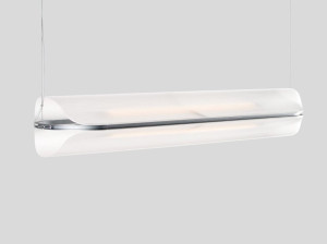 Акриловый светодиодный подвесной светильник