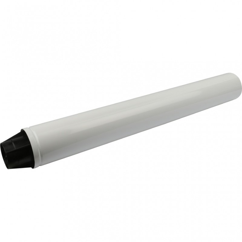 Комплект дымохода STOUT 60/100 с проходом через стену для BAXI SCA6010210850 - Вид №2