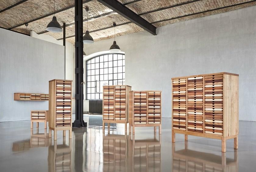 sixay furniture Комод из дерева Sixtematic sun-id-1426522 - Вид №5