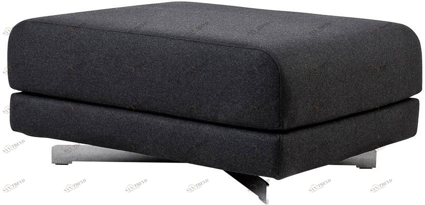 SOFTLINE Пуф-кровать из ткани sun-id-1480826